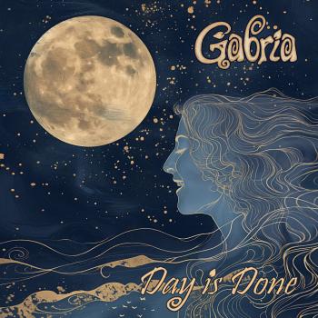 Gabria - Day is Done (CD)